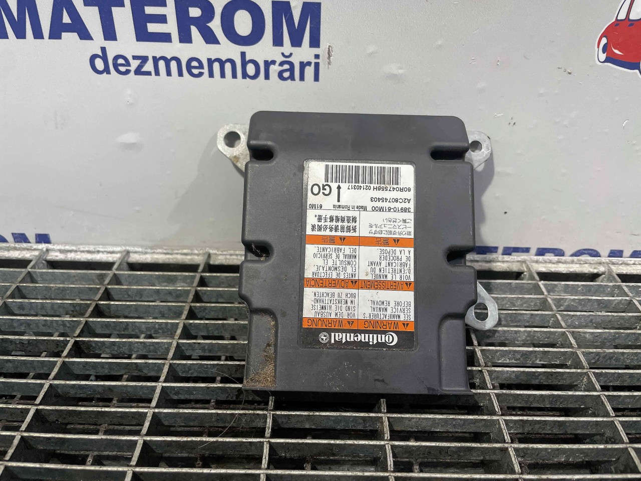 MODUL AER SUZUKI SX4 S-CROSS - - (2013 2017)