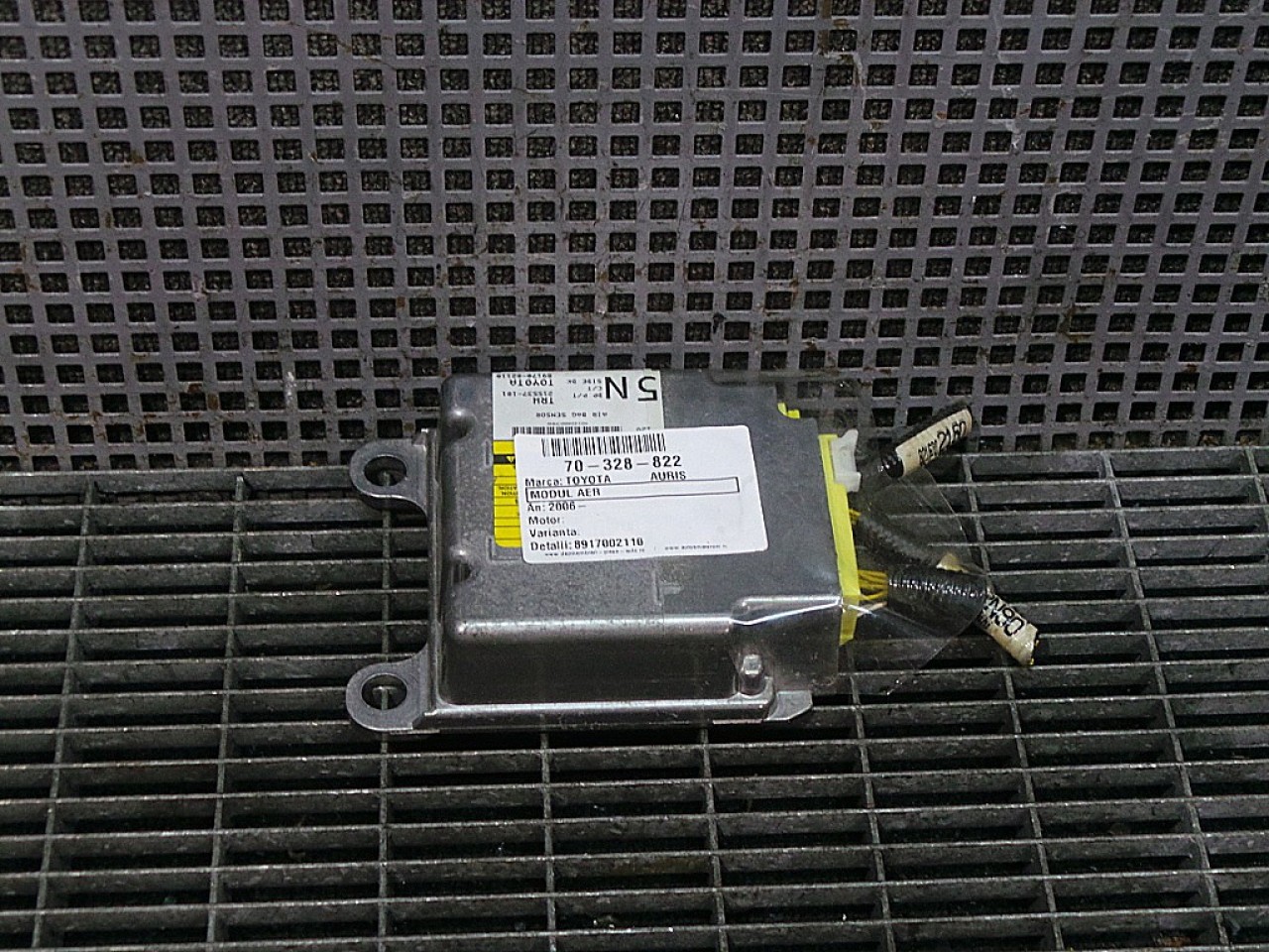 MODUL AER TOYOTA AURIS - - (2006 2012)
