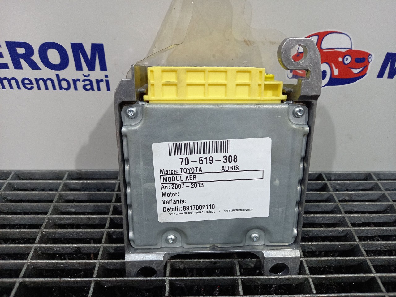 MODUL AER TOYOTA AURIS AURIS - - (2006 2012)