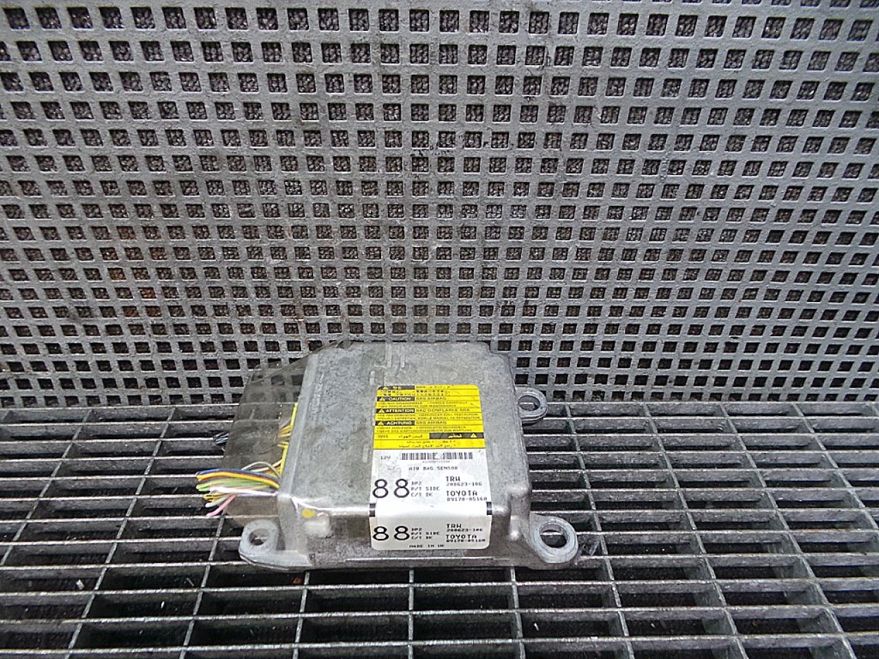 MODUL AER TOYOTA AVENSIS AVENSIS - - (2003 2008)