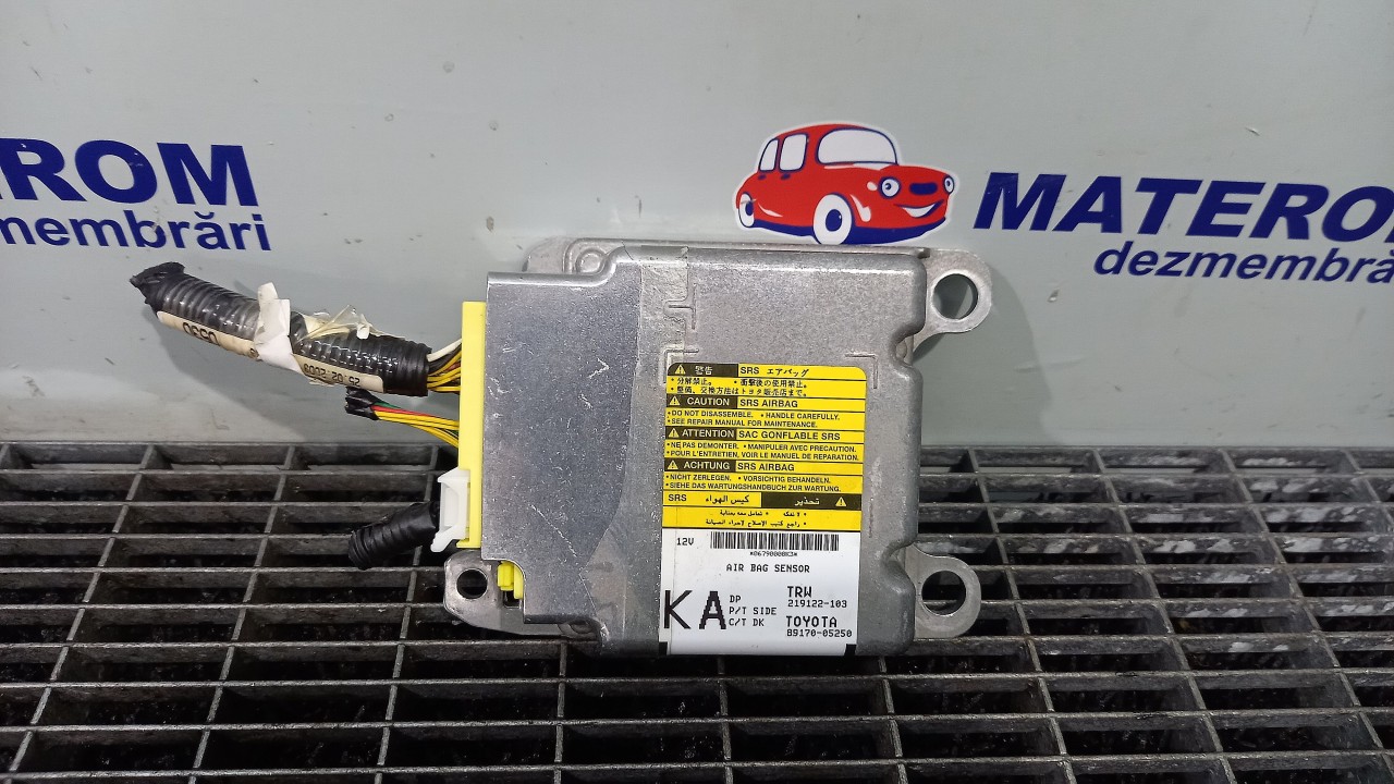 MODUL AER TOYOTA AVENSIS AVENSIS - - (2008 2012)