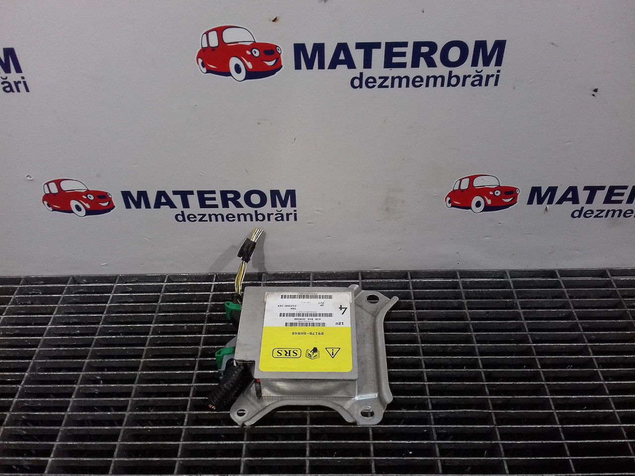 MODUL AER TOYOTA AYGO - - (2005 2014)