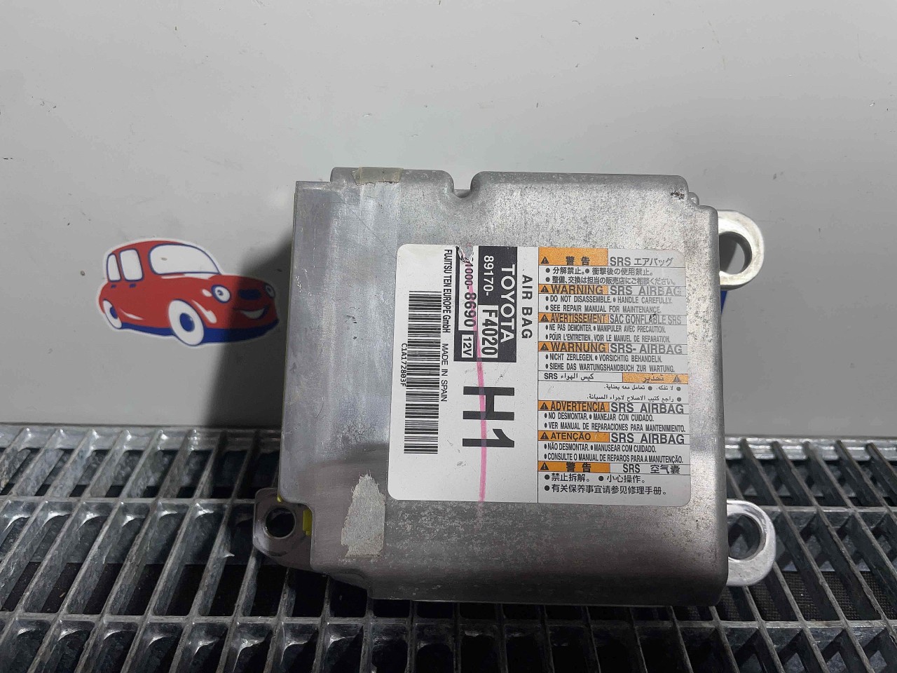 MODUL AER TOYOTA C-HR C-HR - - (2016 2020)