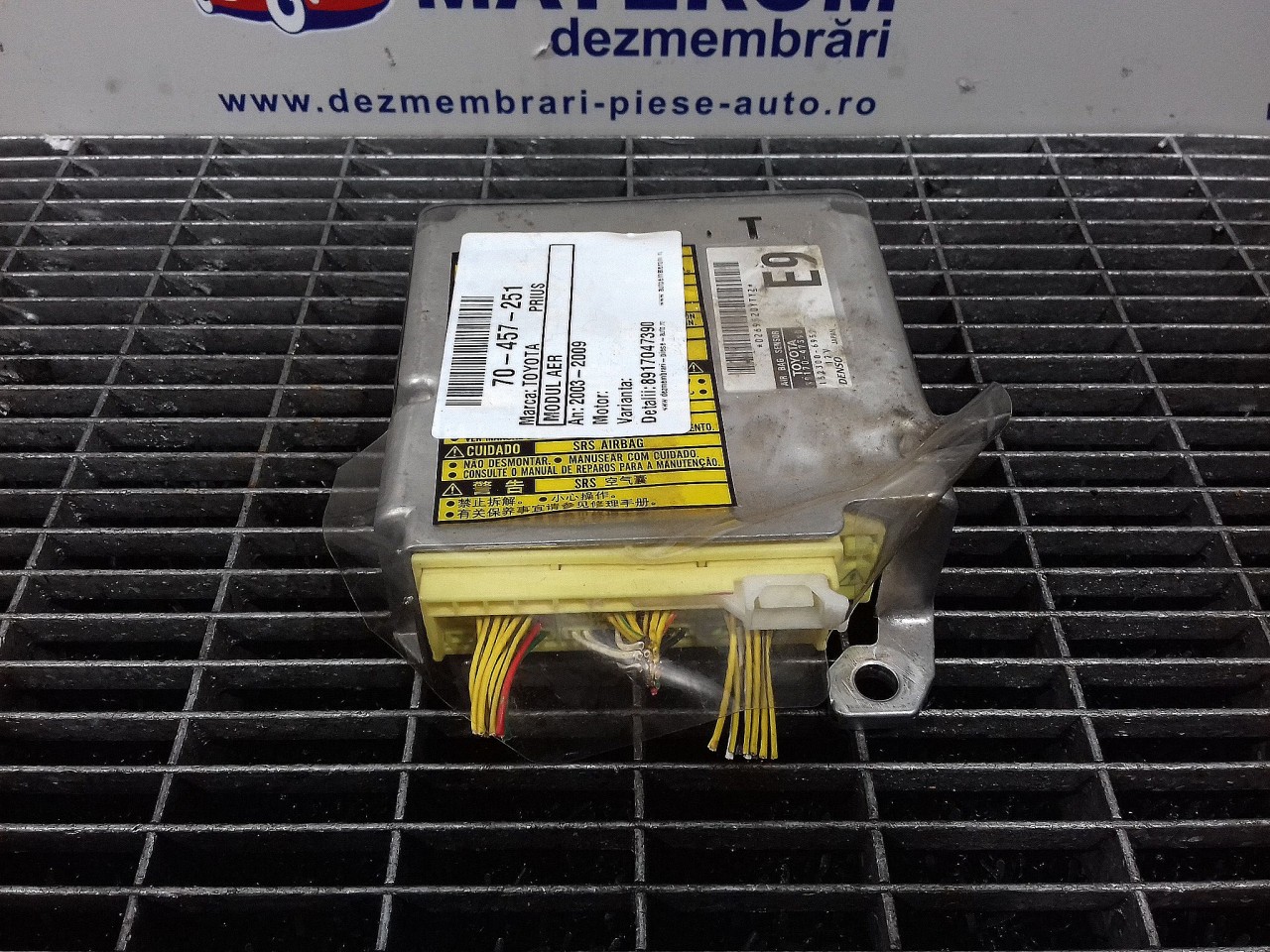 MODUL AER TOYOTA PRIUS - - (2003 2009)