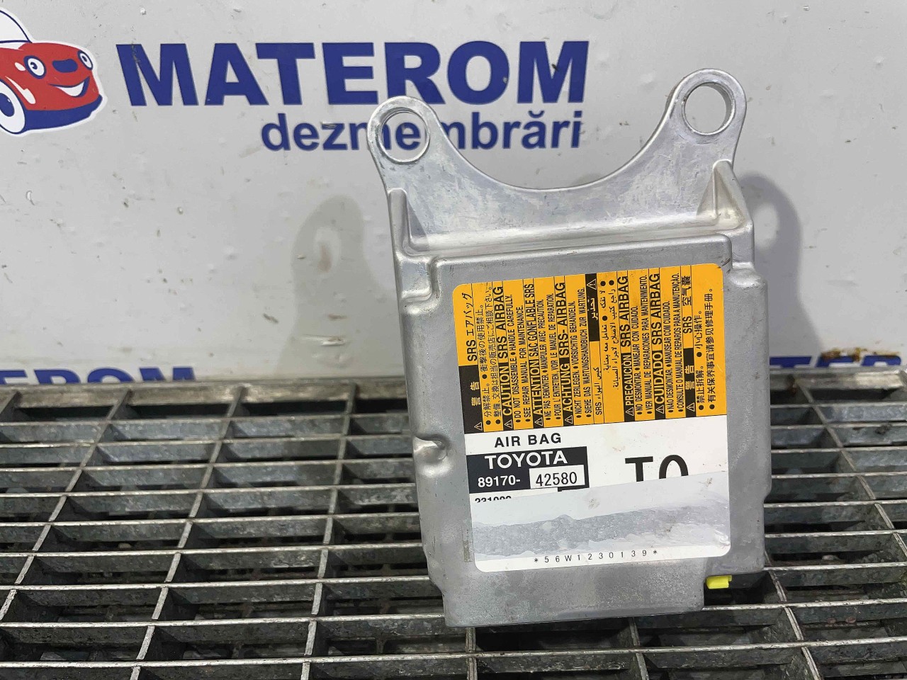 MODUL AER TOYOTA RAV4 - - (2010 2012)
