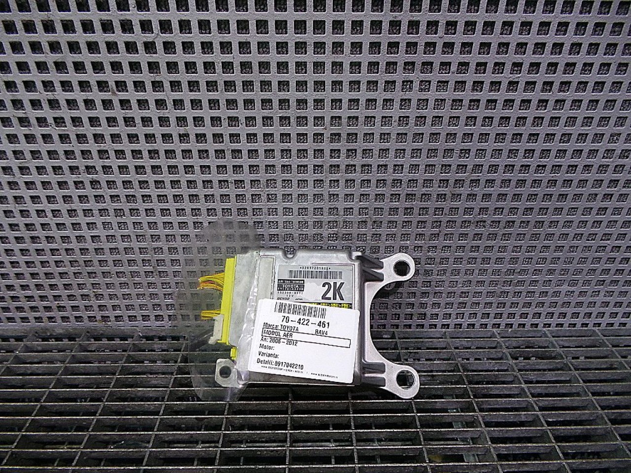 MODUL AER TOYOTA RAV4 RAV4 - - (2006 2012)