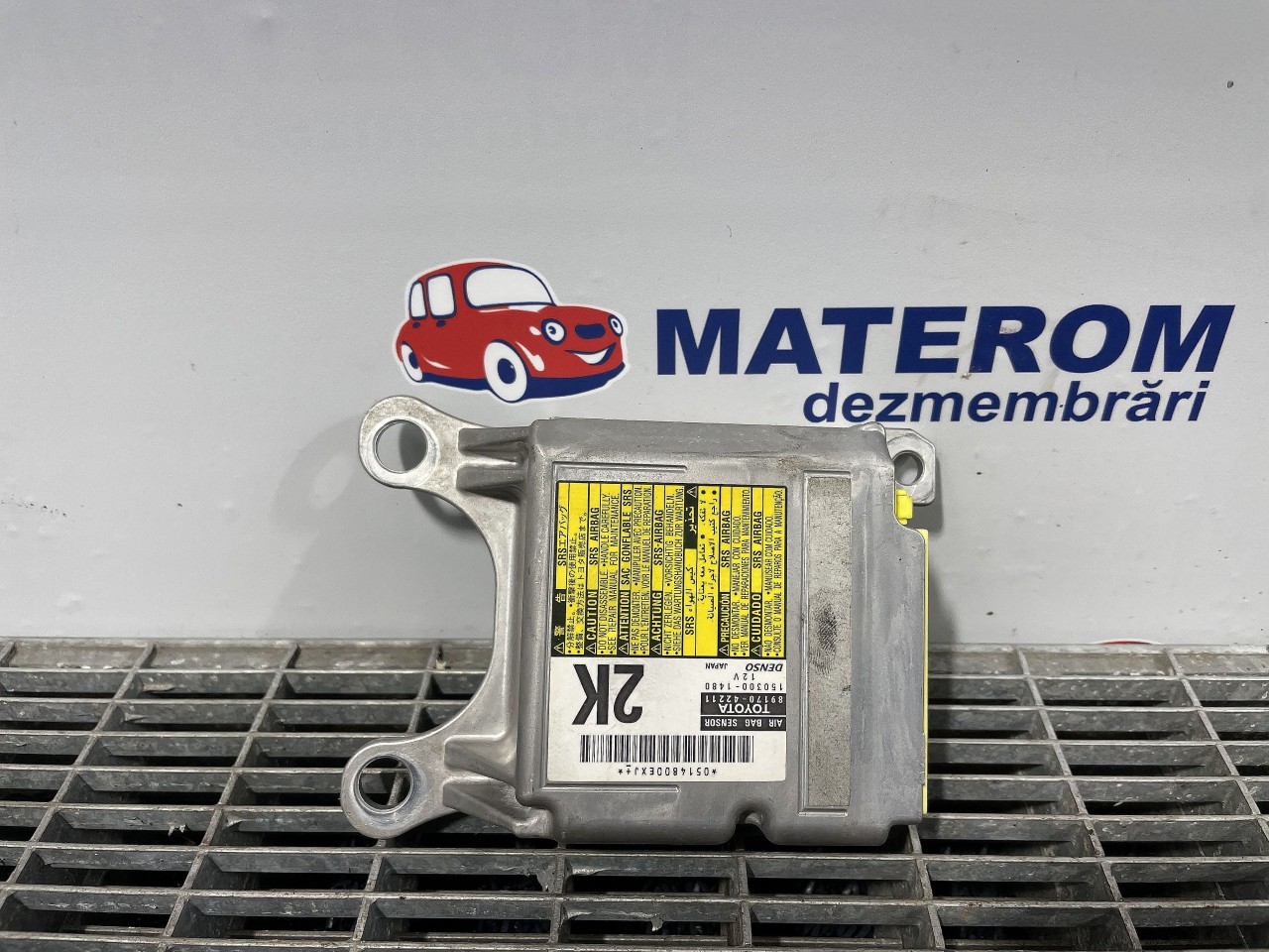 MODUL AER TOYOTA RAV4 RAV4 - - (2006 2012)