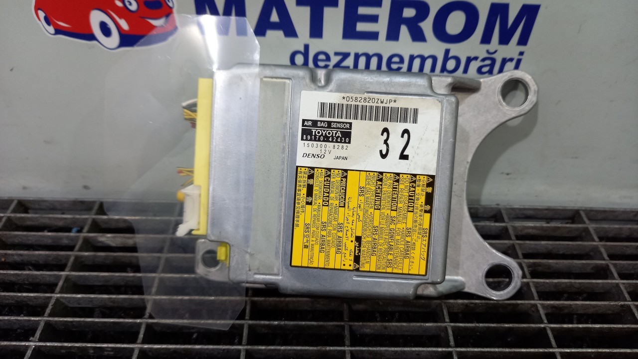 MODUL AER TOYOTA RAV4 RAV4 - - (2012 2018)