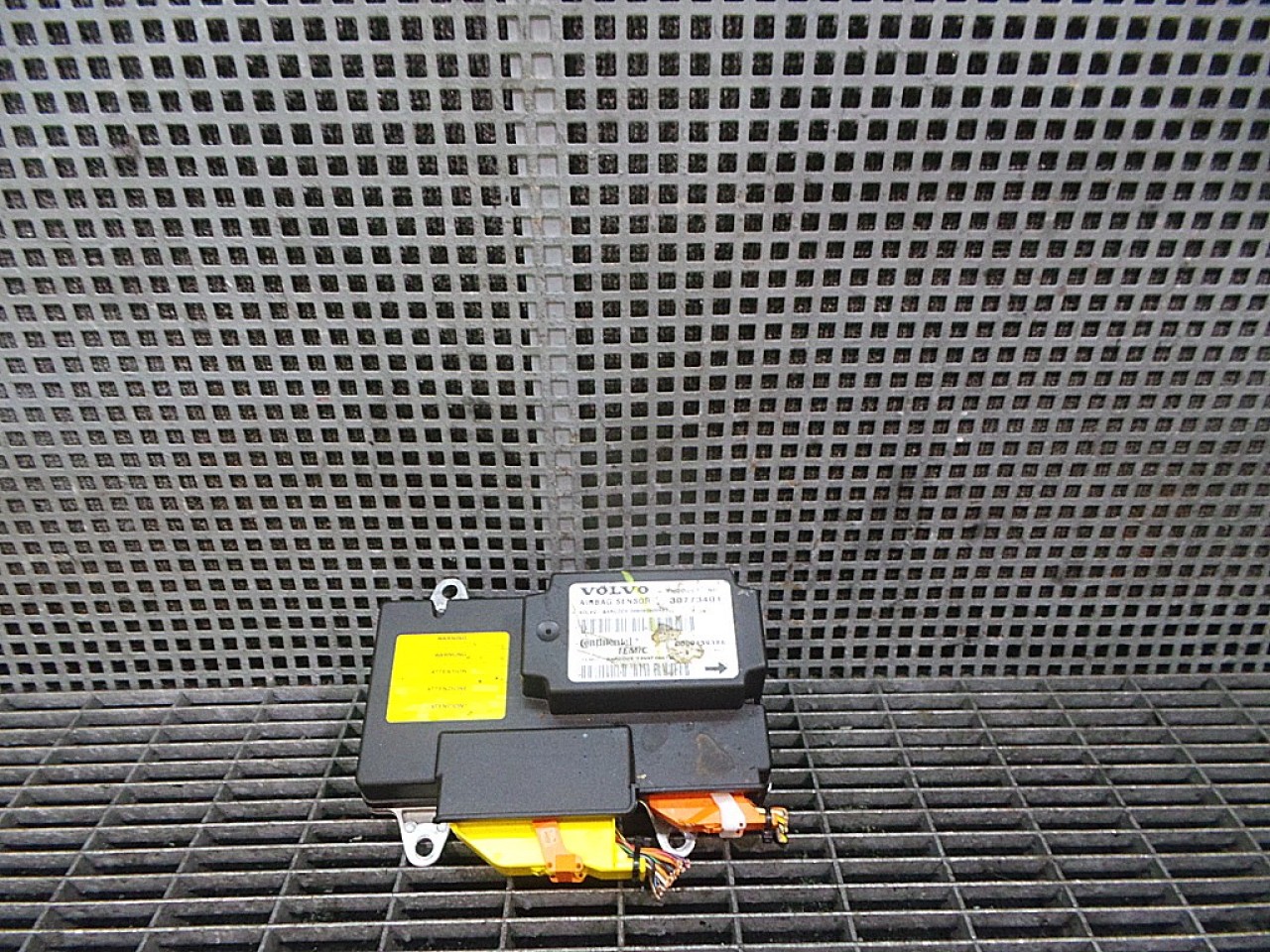 MODUL AER VOLVO S40 S40 - - (2004 2012)