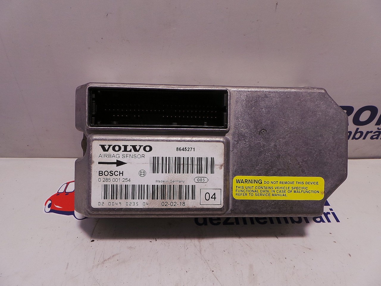 MODUL AER VOLVO S60 - - (2000 2005)