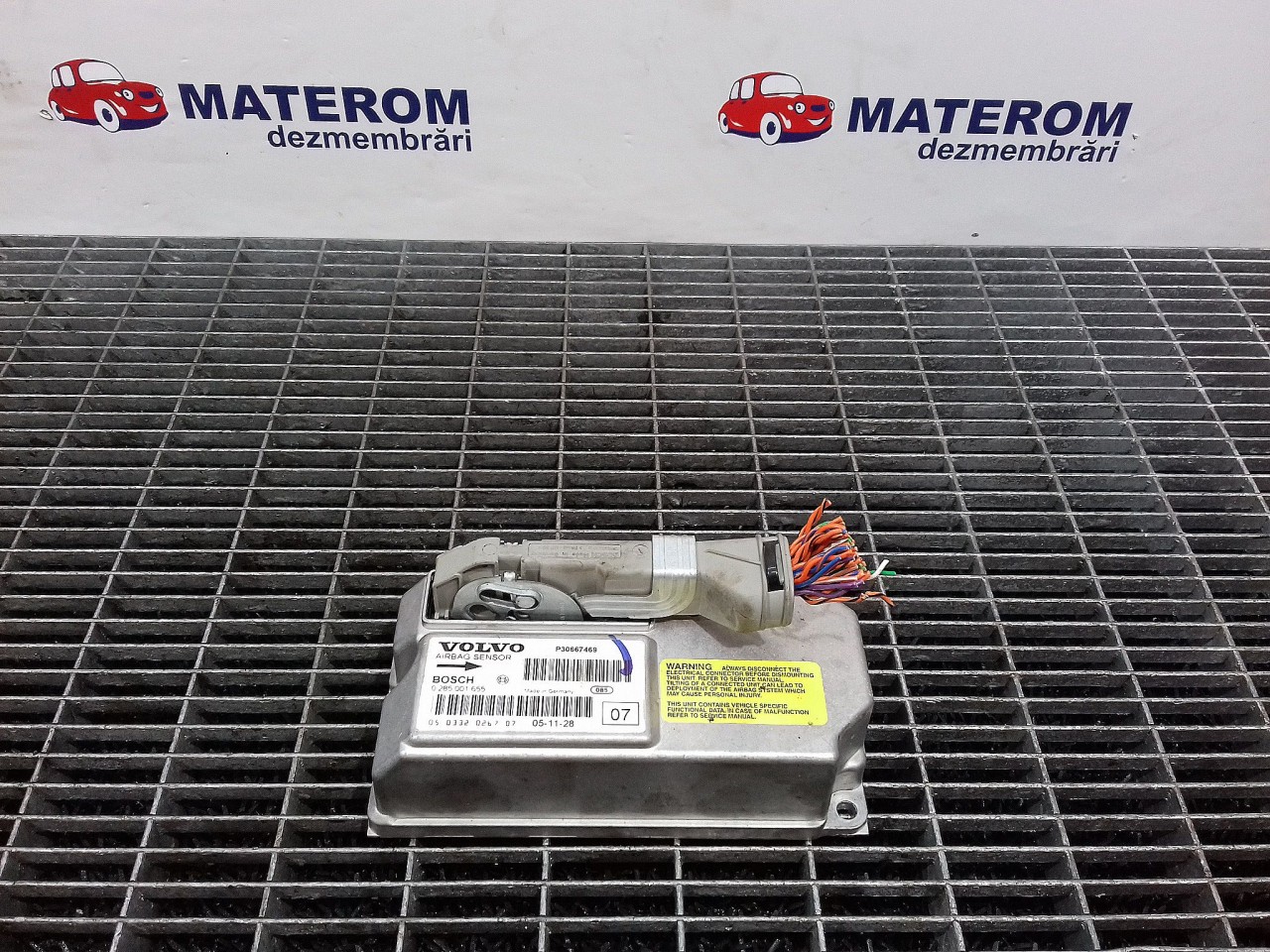 MODUL AER VOLVO S60 S60 - - (2000 2005)