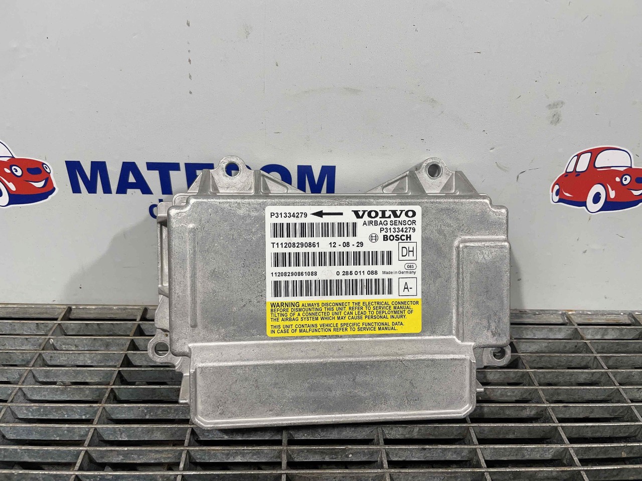 MODUL AER VOLVO S60 S60 - - (2011 2018)