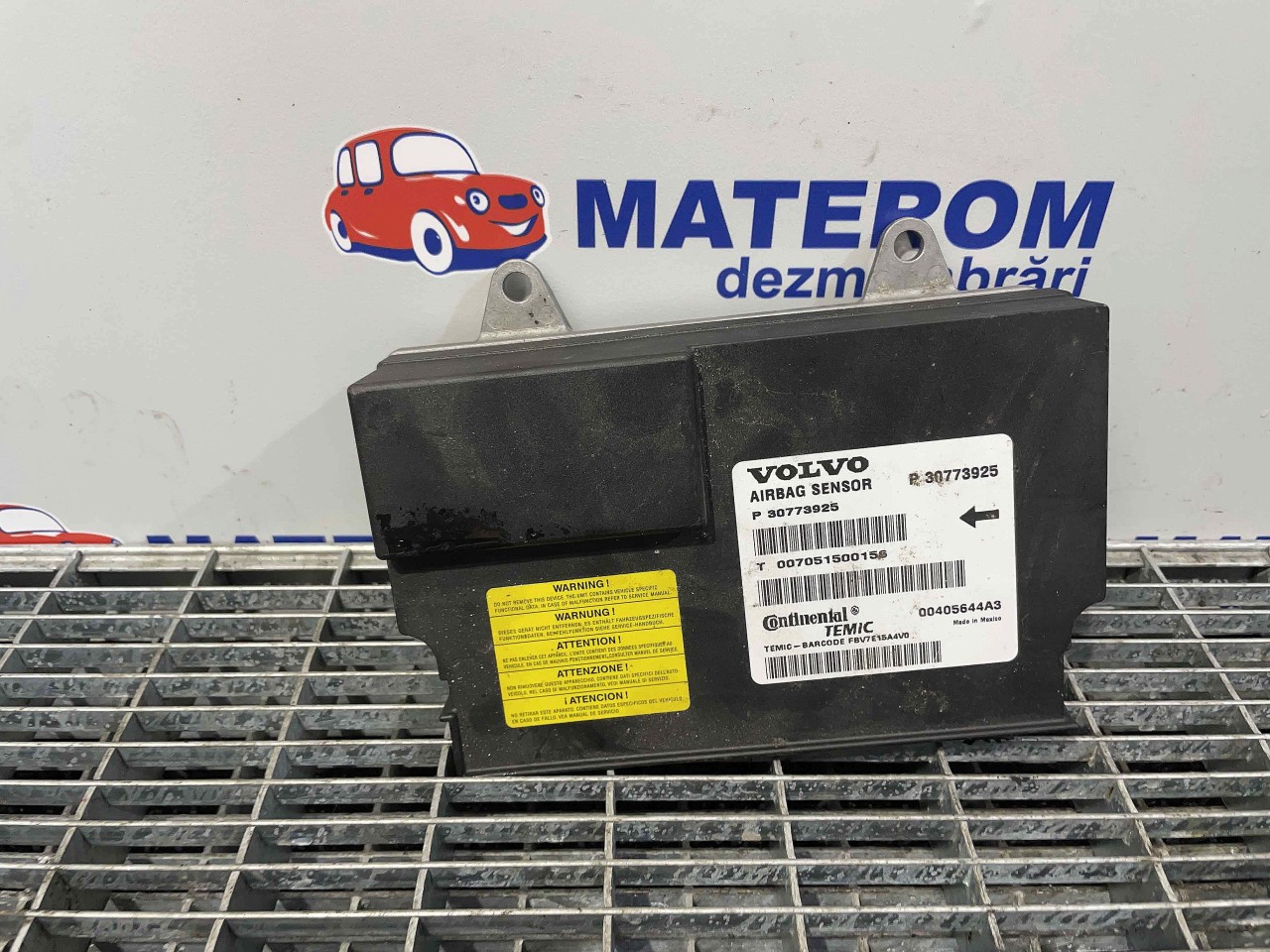 MODUL AER VOLVO S80 - - (2006 2016)
