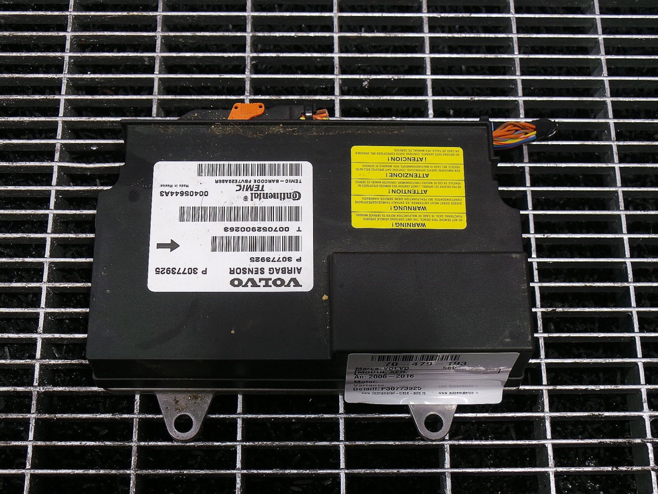 MODUL AER VOLVO S80 S80 - - (2006 2016)