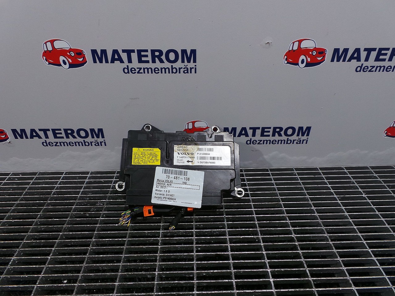 MODUL AER VOLVO V40 V40 1.6 D - (2012 2023)