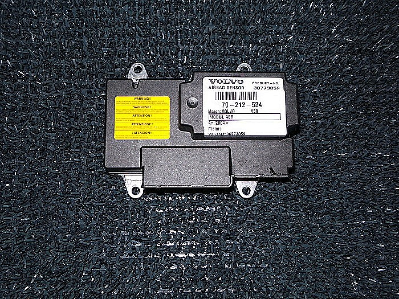 MODUL AER VOLVO V50 - - (2004 2010)