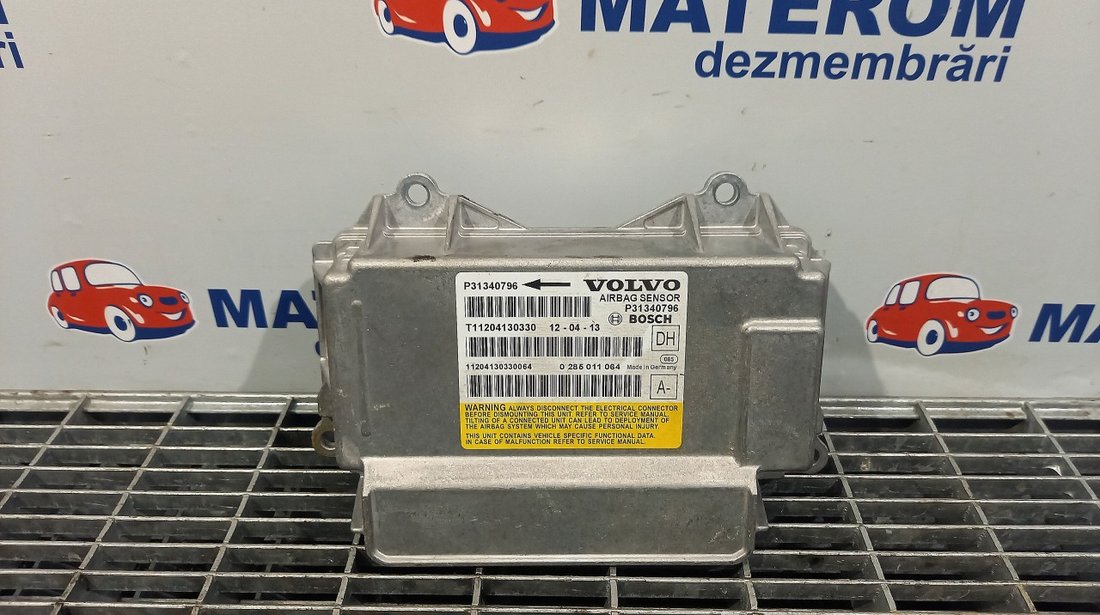MODUL AER VOLVO V60 V60 - (2014 2018)