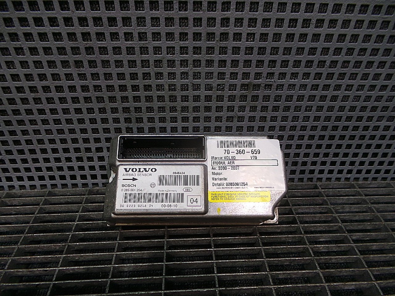 MODUL AER VOLVO V70 - - (2000 2007)