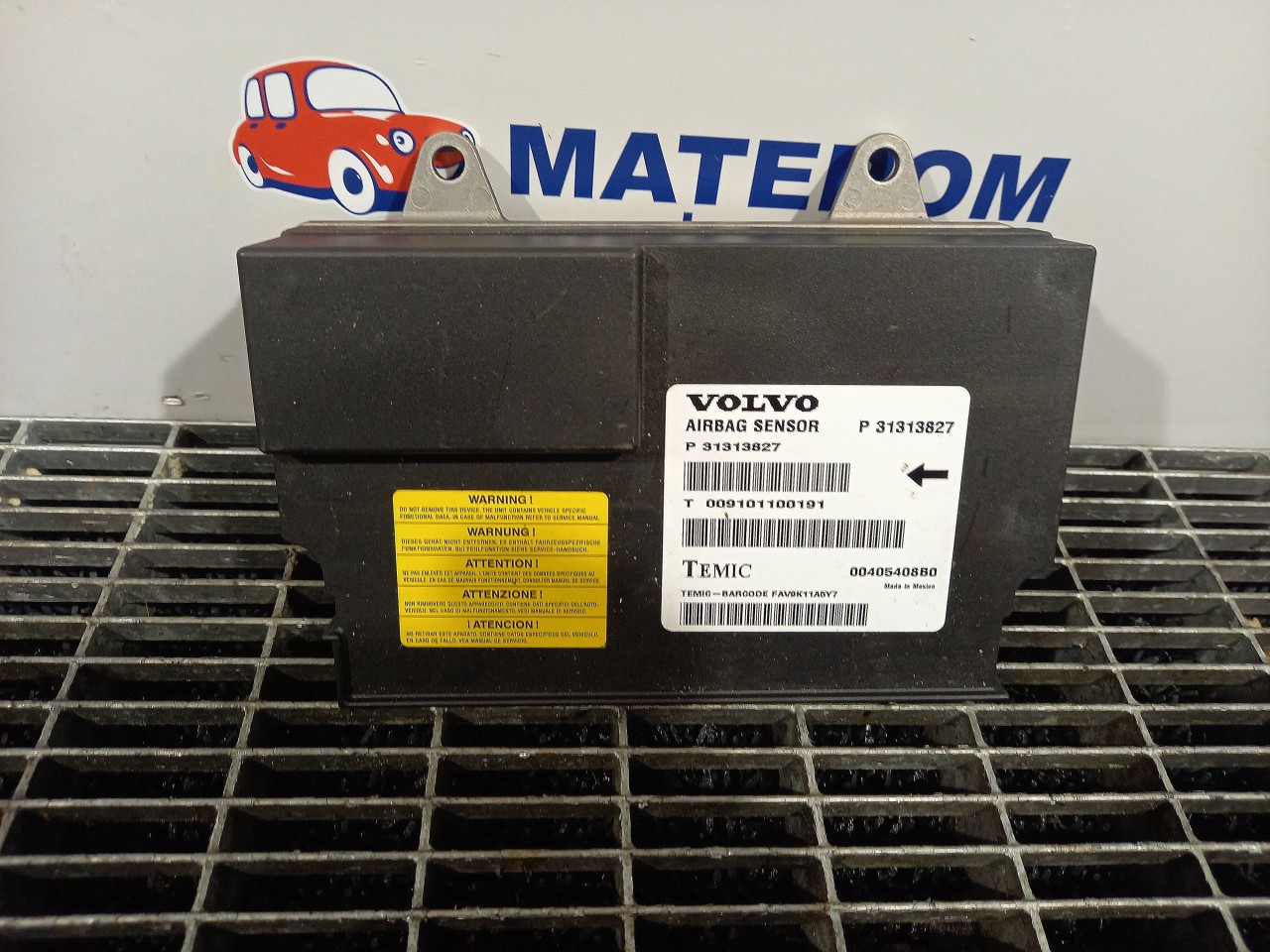 MODUL AER VOLVO XC 60 - - (2008 2014)