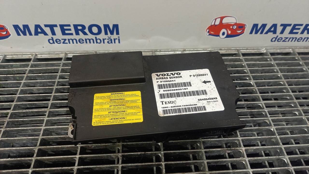 MODUL AER VOLVO XC 60 XC 60 - - (2008 2013)
