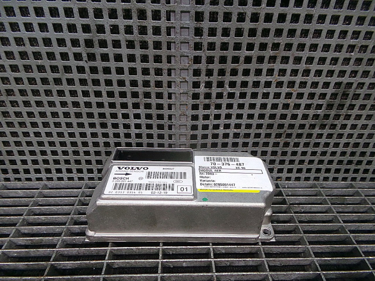 MODUL AER VOLVO XC 90 - - (2002 2007)