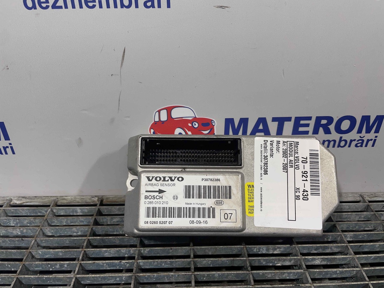 MODUL AER VOLVO XC 90 XC 90 - - (2002 2007)