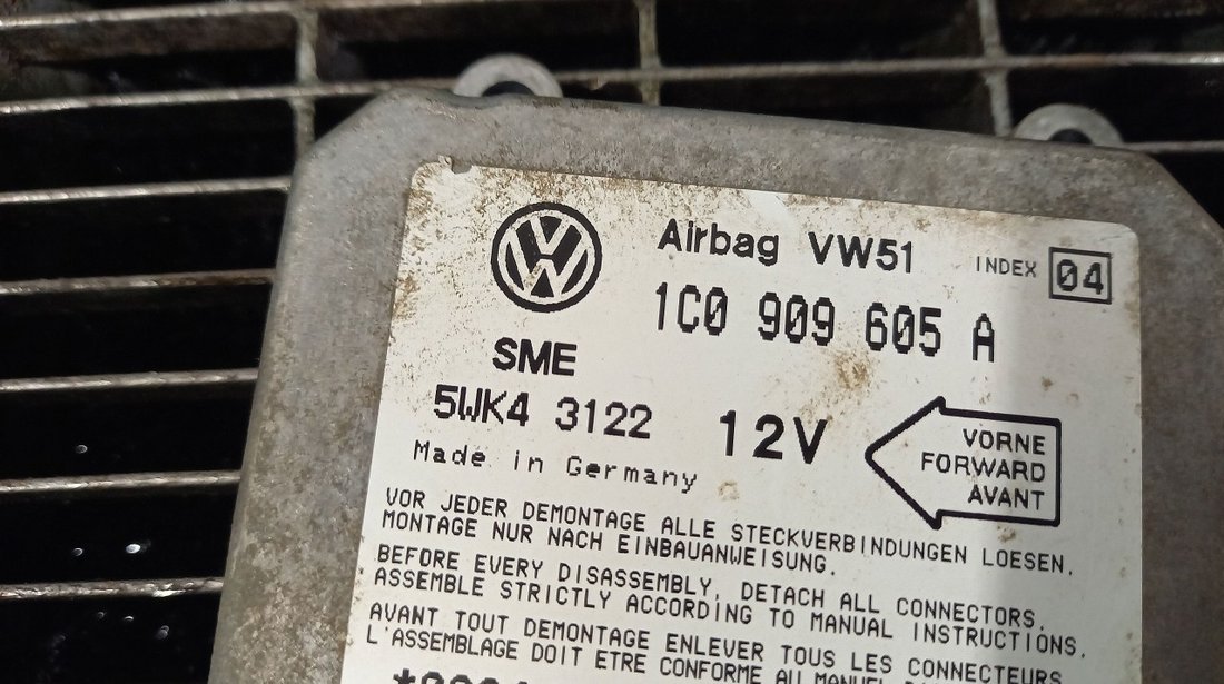 MODUL AER VW BORA BORA - (1998 2004)