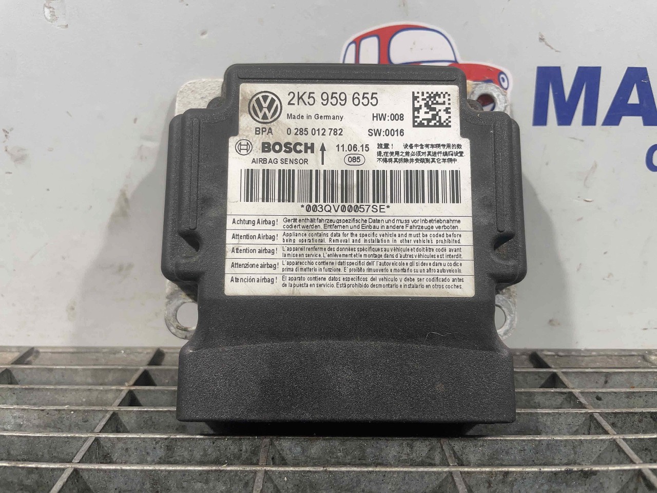 MODUL AER VW CADDY - - (2015 2020)