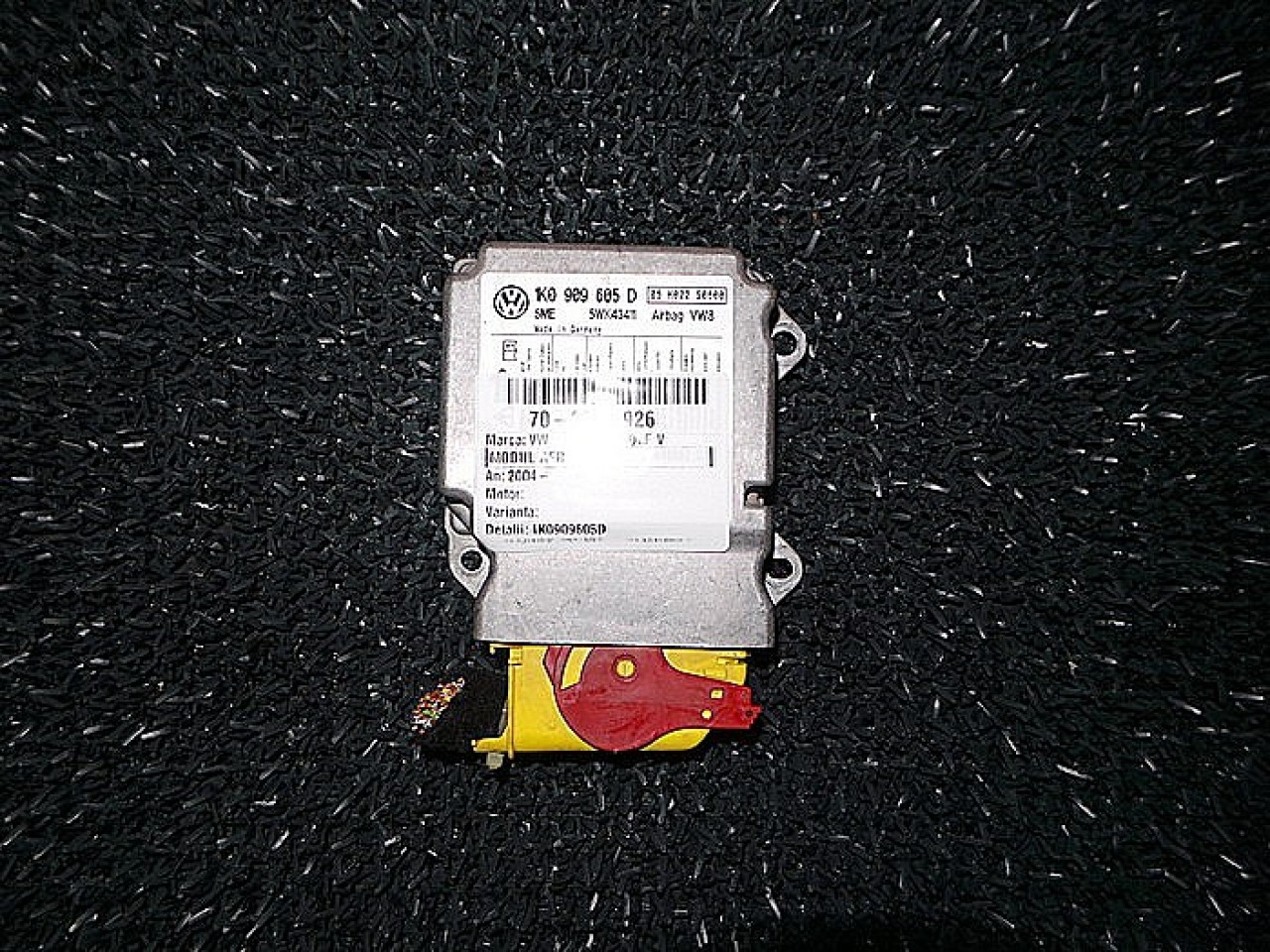 MODUL AER VW GOLF V - - (2004 2008)