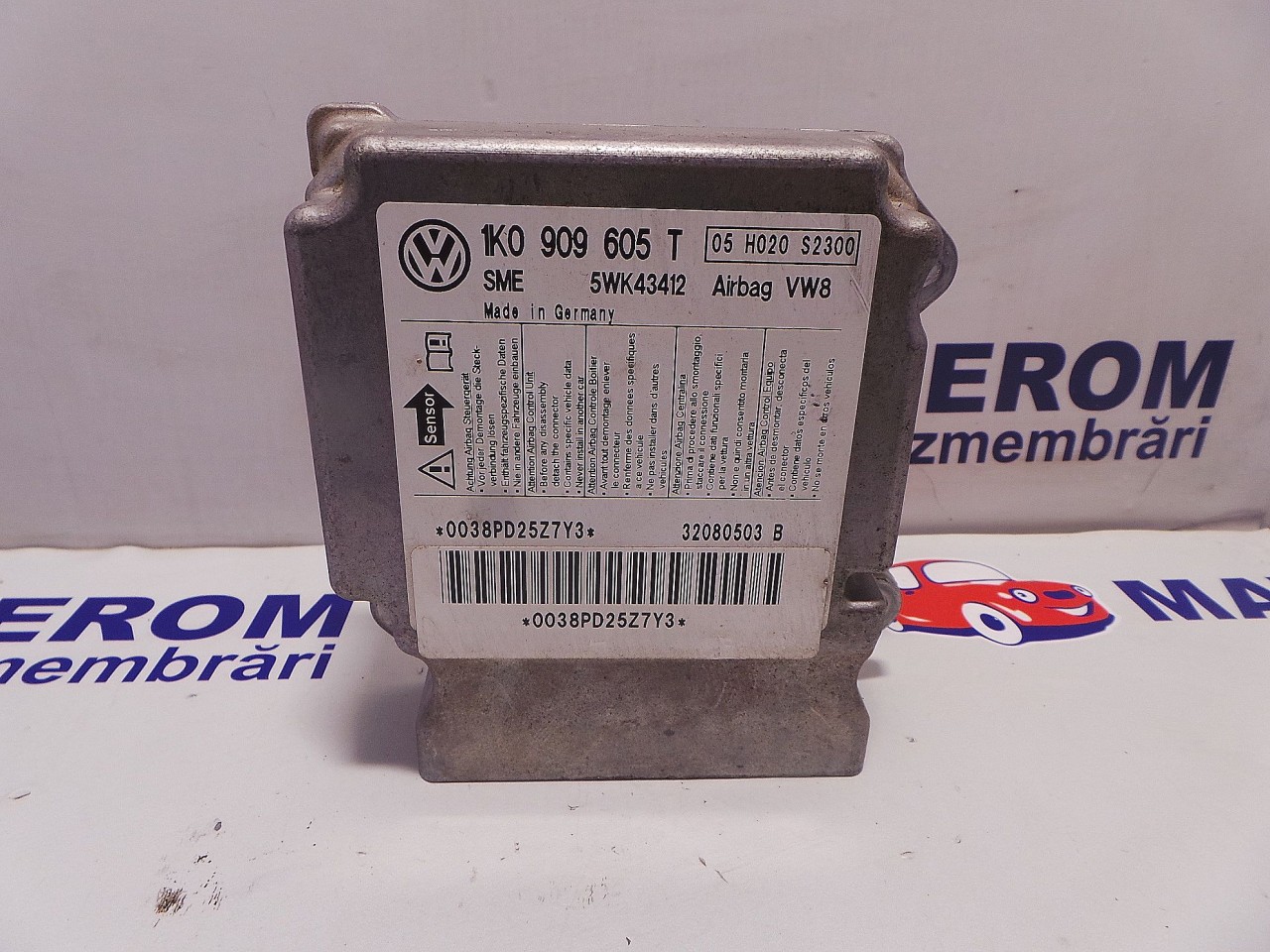 MODUL AER VW GOLF V - - (2004 2008)