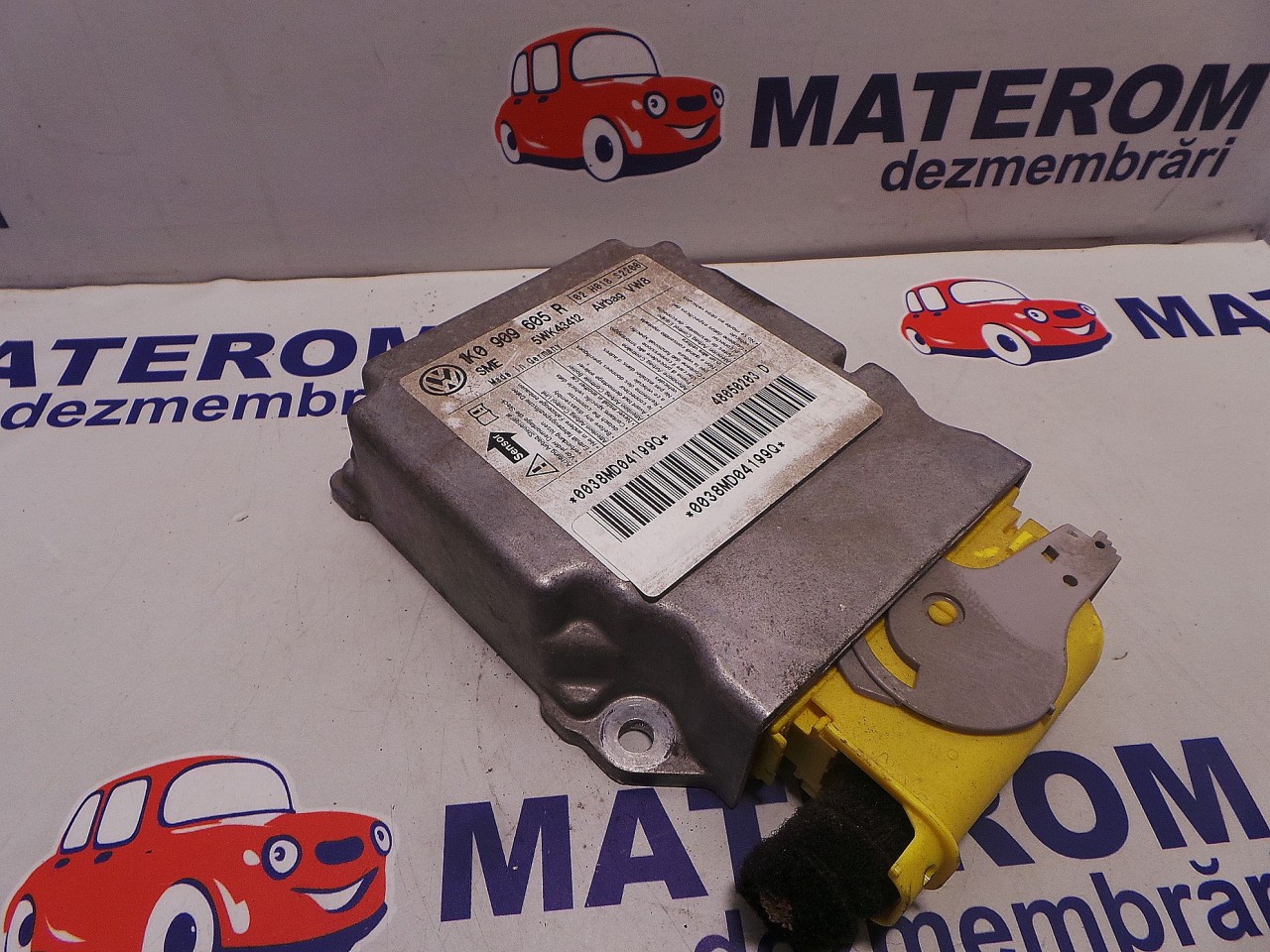 MODUL AER VW GOLF V - - (2004 2008)