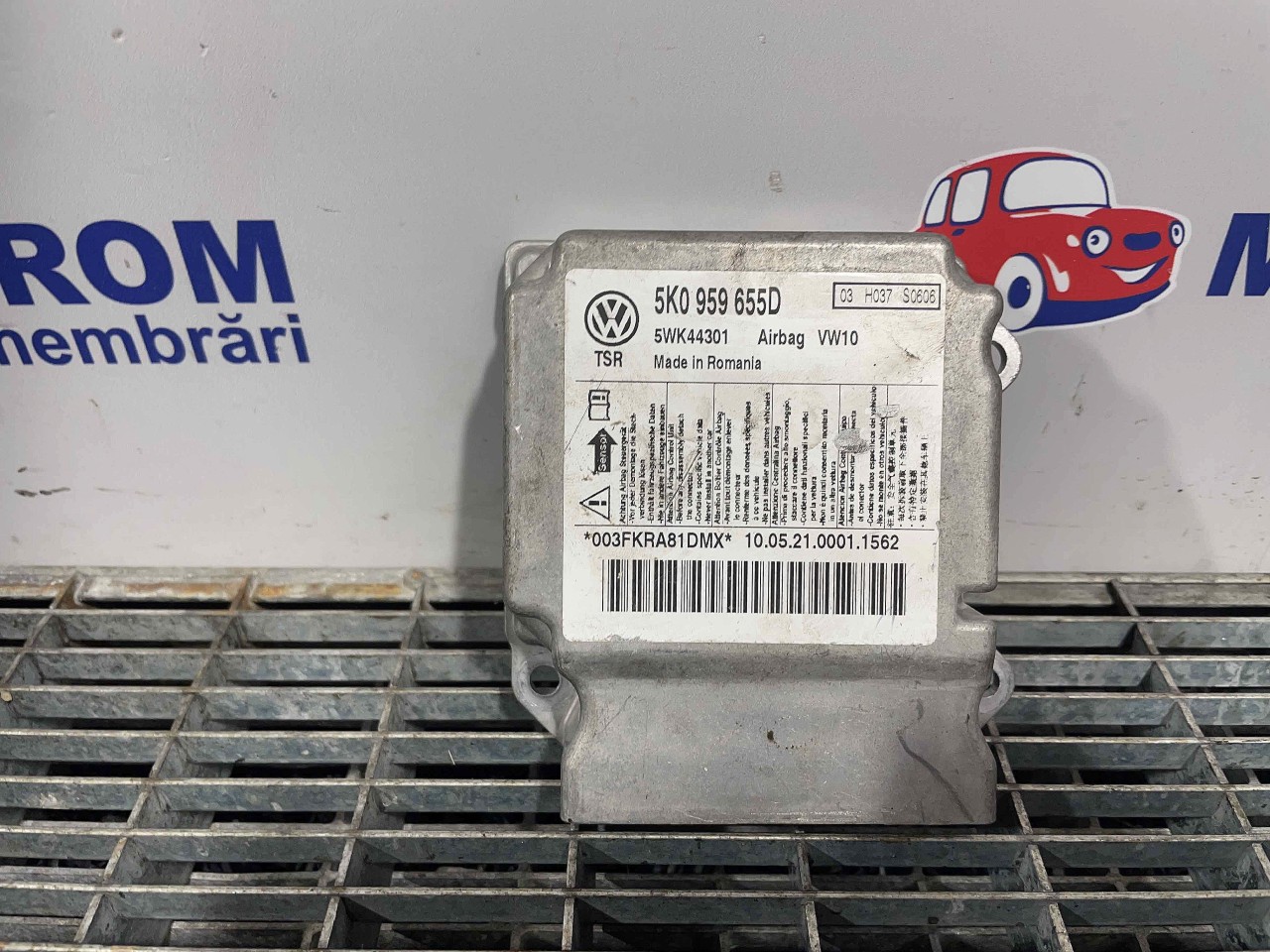 MODUL AER VW GOLF VI - - (2008 2012)