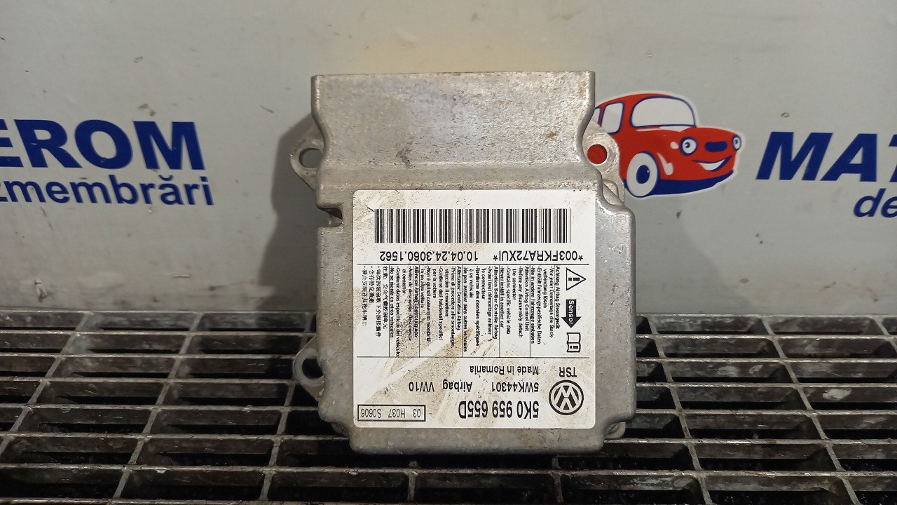 MODUL AER VW GOLF VI - - (2008 2012)