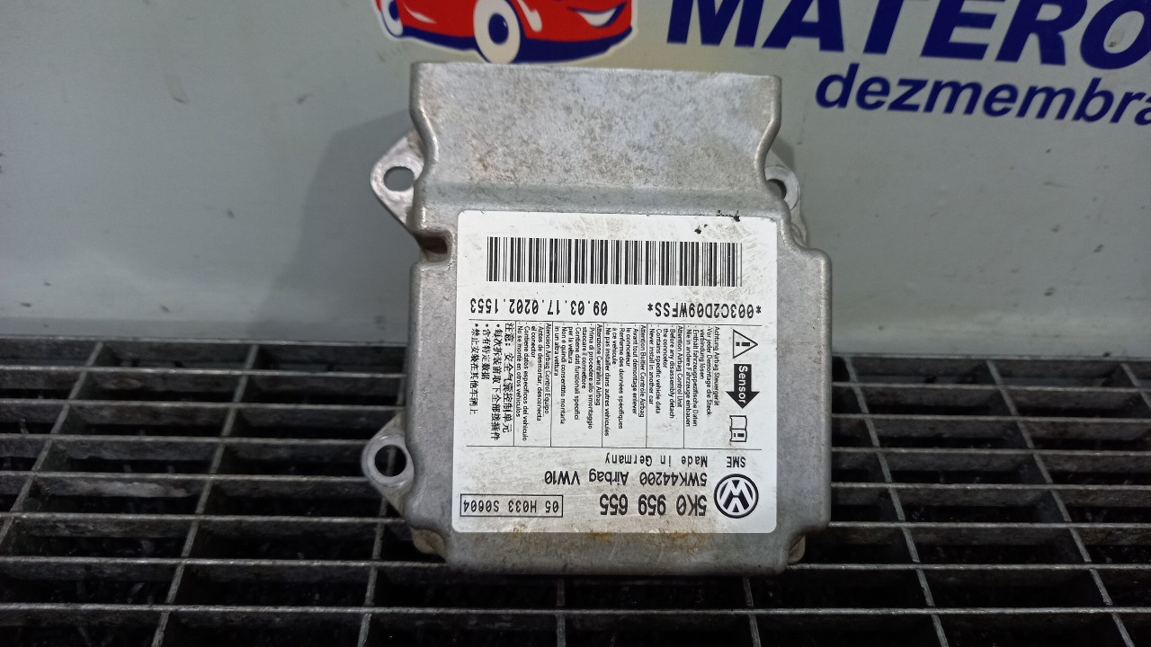 MODUL AER VW GOLF VI GOLF VI - - (2008 2012)