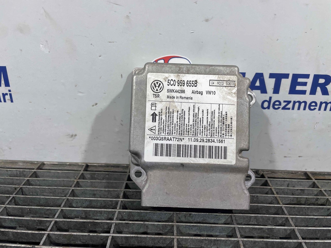 MODUL AER VW GOLF VI GOLF VI - - (2008 2012)