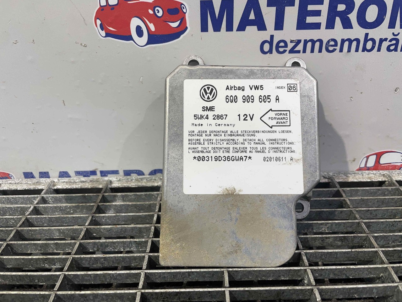 MODUL AER VW NEW BEETLE NEW BEETLE - - (1998 2005)