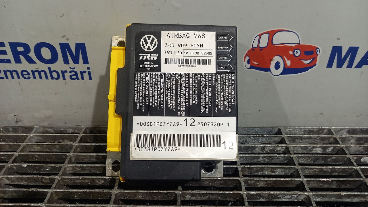 MODUL AER VW PASSAT - - (2005 2010)