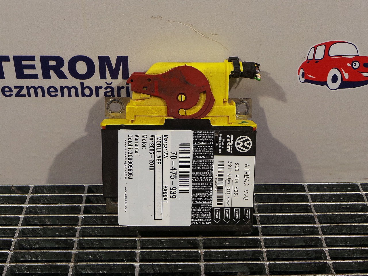 MODUL AER VW PASSAT - - (2005 2010)