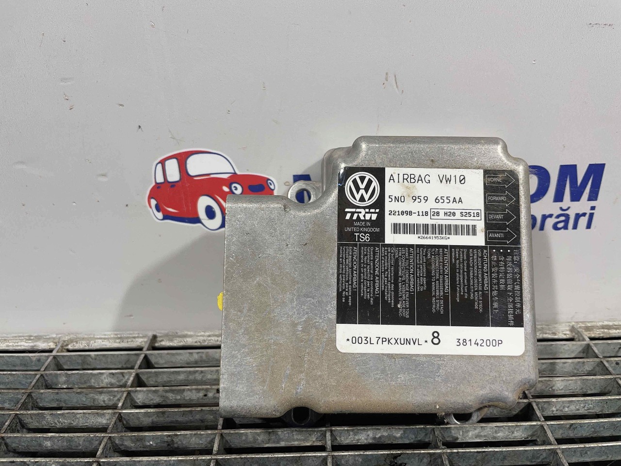 MODUL AER VW PASSAT - - (2010 2014)
