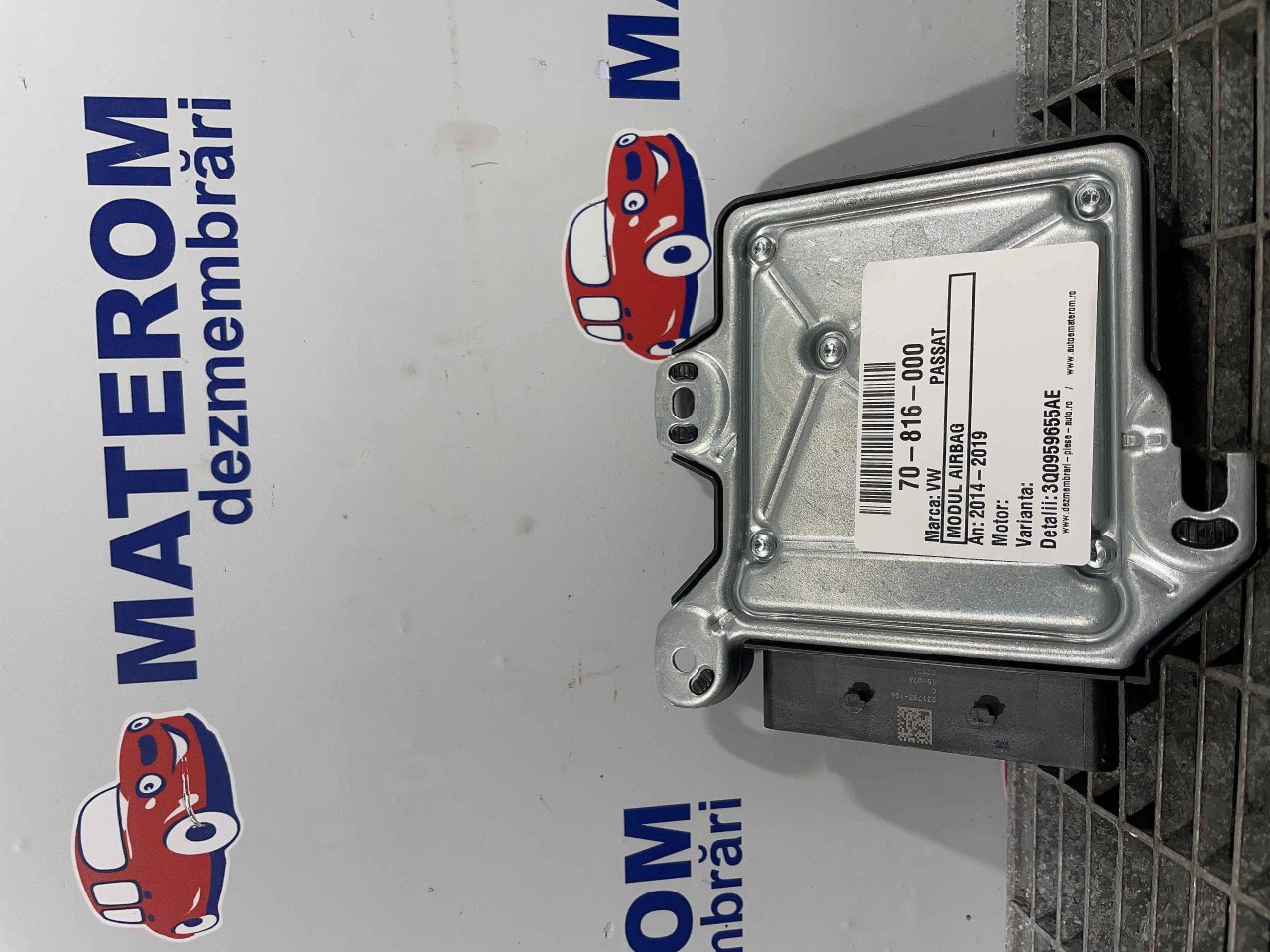 MODUL AER VW PASSAT - - (2014 2019)
