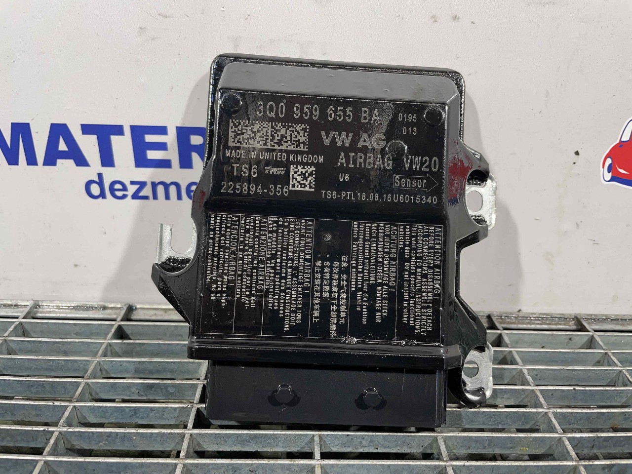 MODUL AER VW PASSAT - - (2014 2019)