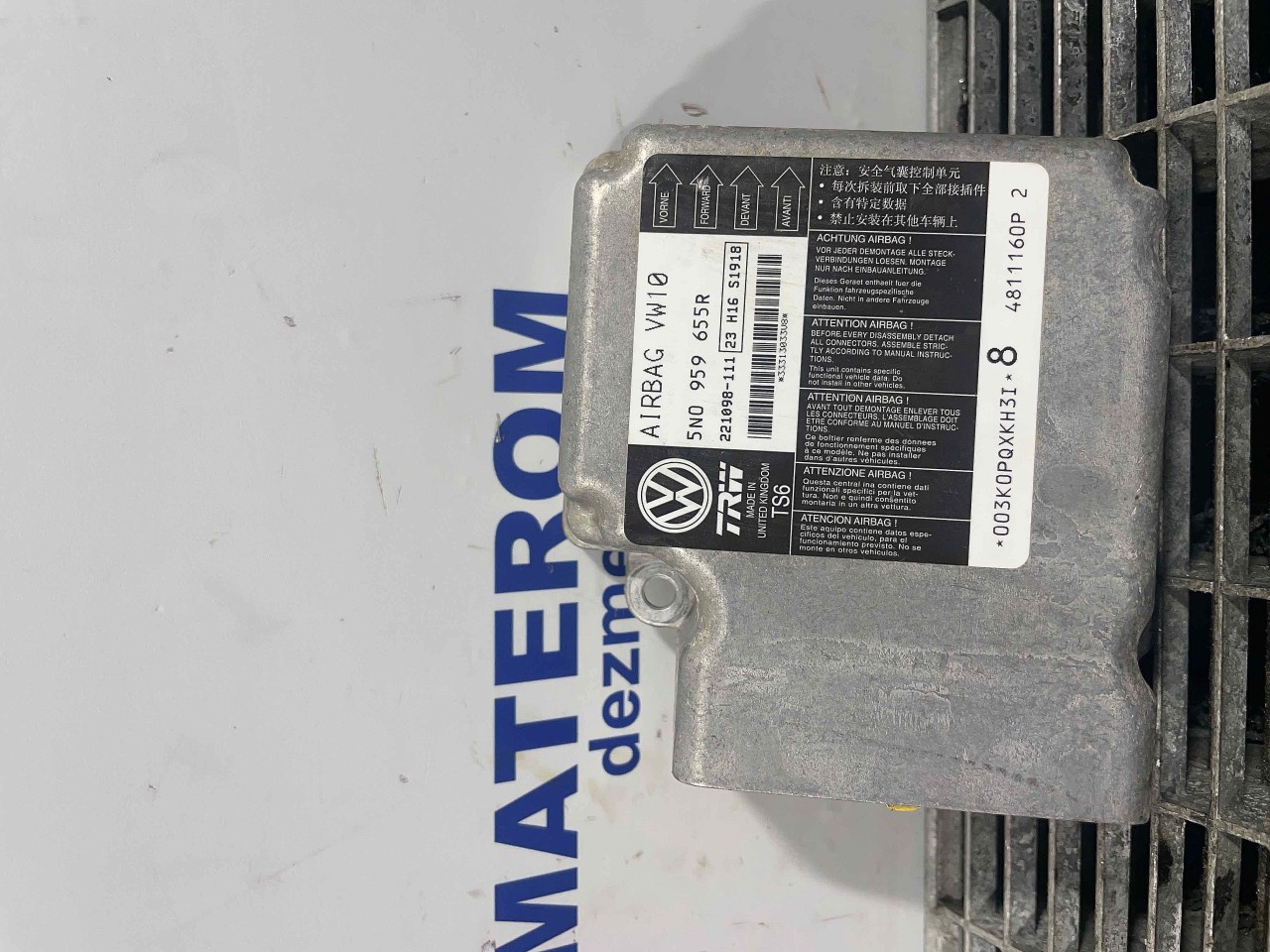MODUL AER VW PASSAT CC 2.0 TDI - (2012 2019)