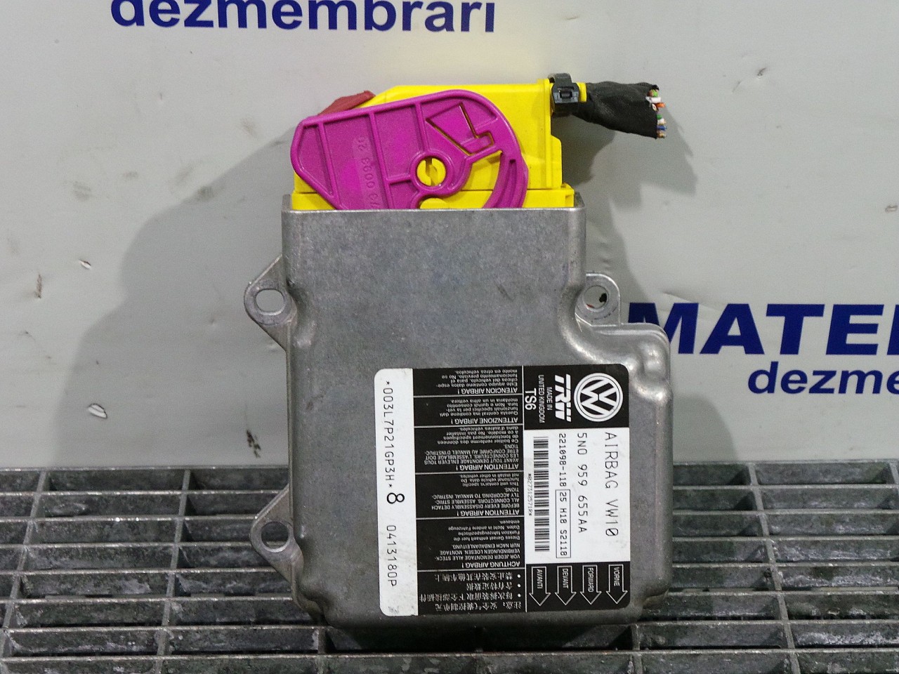 MODUL AER VW PASSAT CC PASSAT CC - - (2012 2016)
