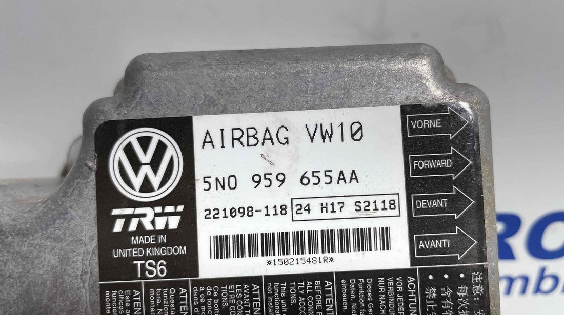 MODUL AER VW PASSAT PASSAT - (2010 2014)