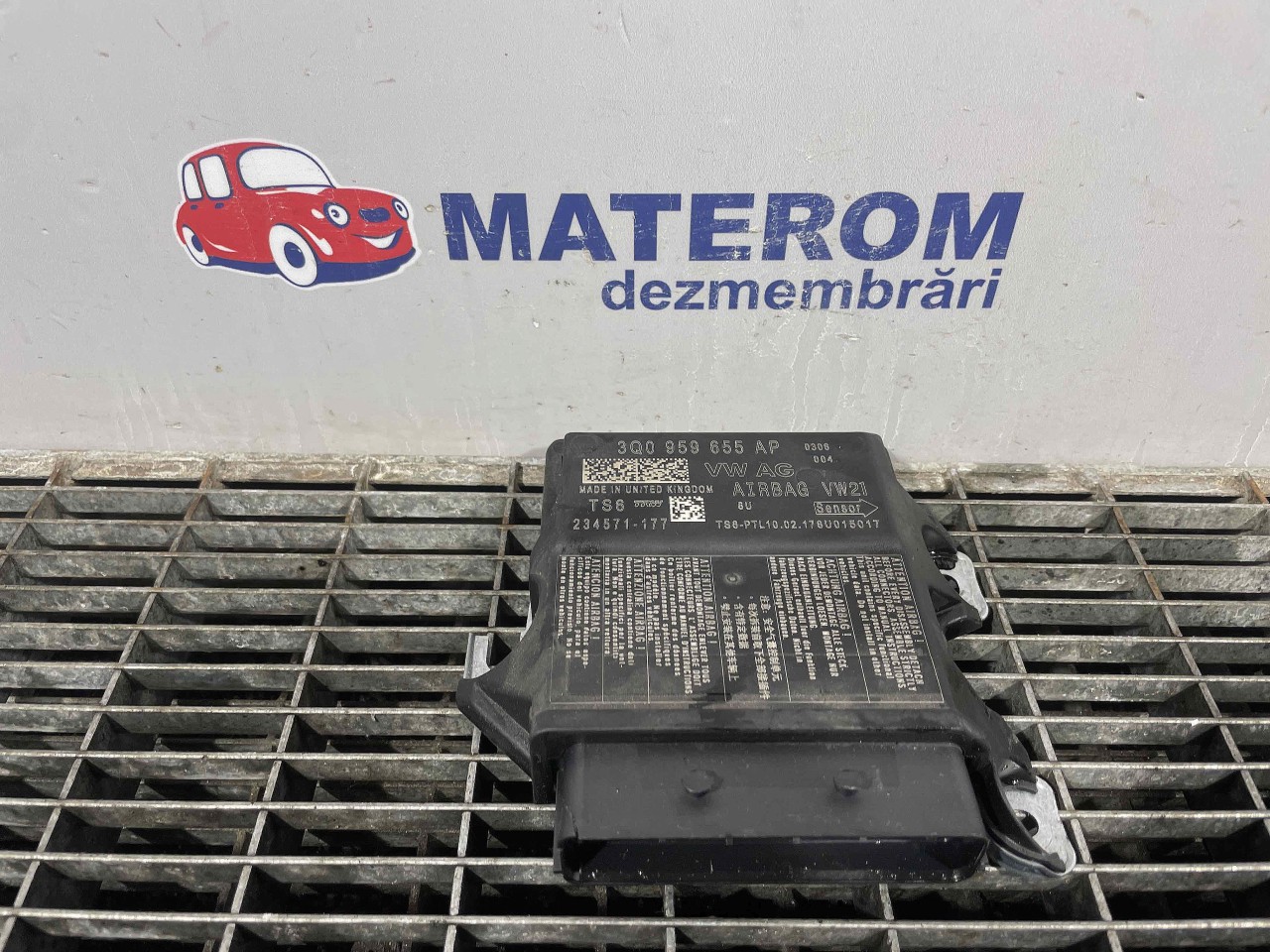 MODUL AER VW PASSAT PASSAT - - (2014 2019)