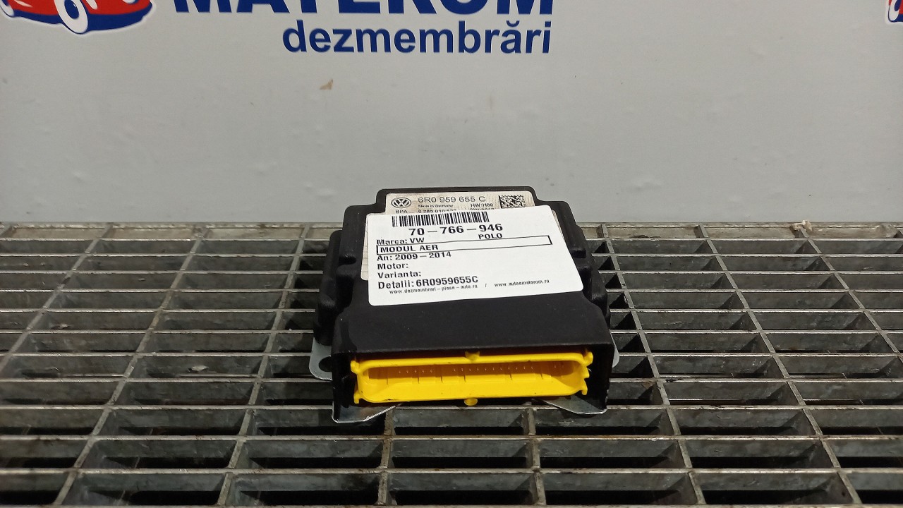 MODUL AER VW POLO - - (2009 2014)