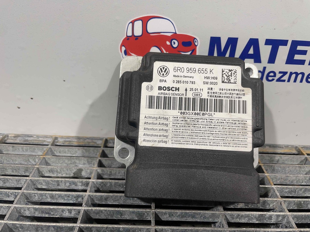 MODUL AER VW POLO - - (2009 2014)