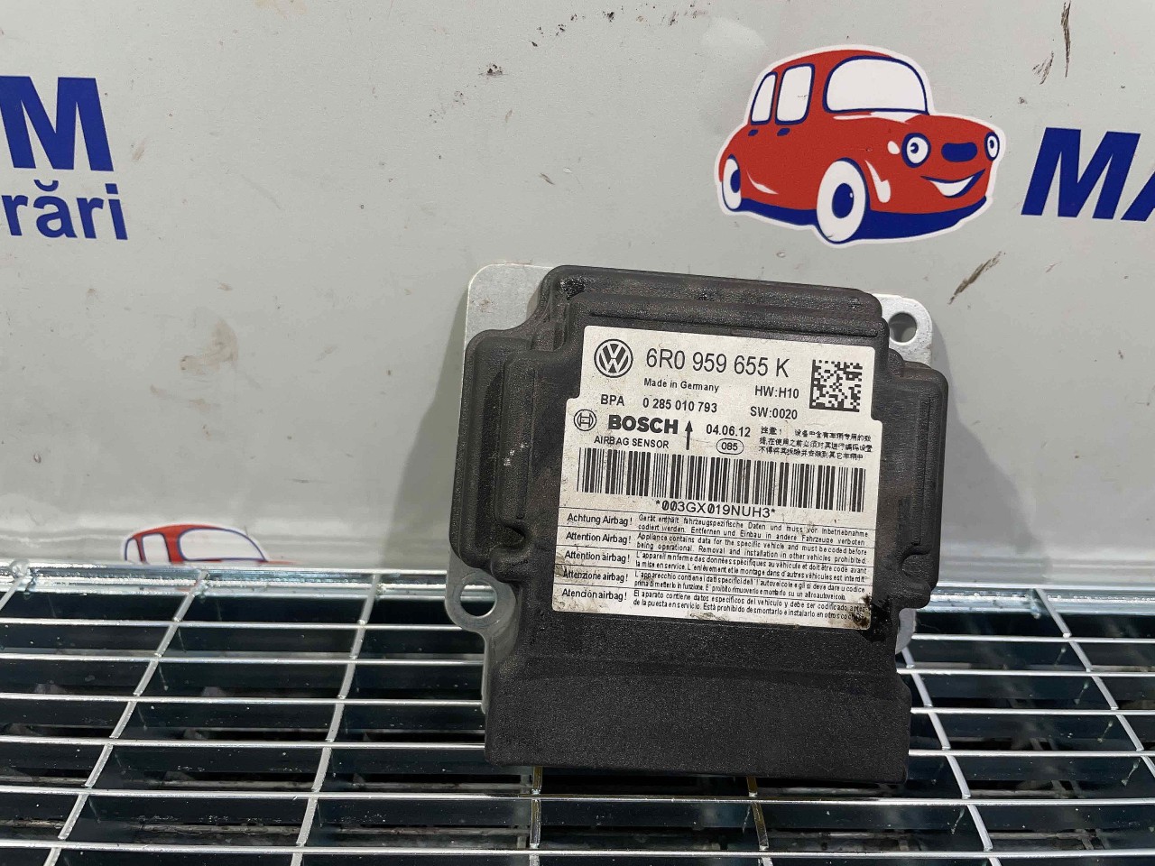 MODUL AER VW POLO - - (2009 2014)
