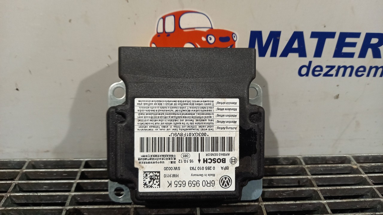 MODUL AER VW POLO - - (2009 2014)