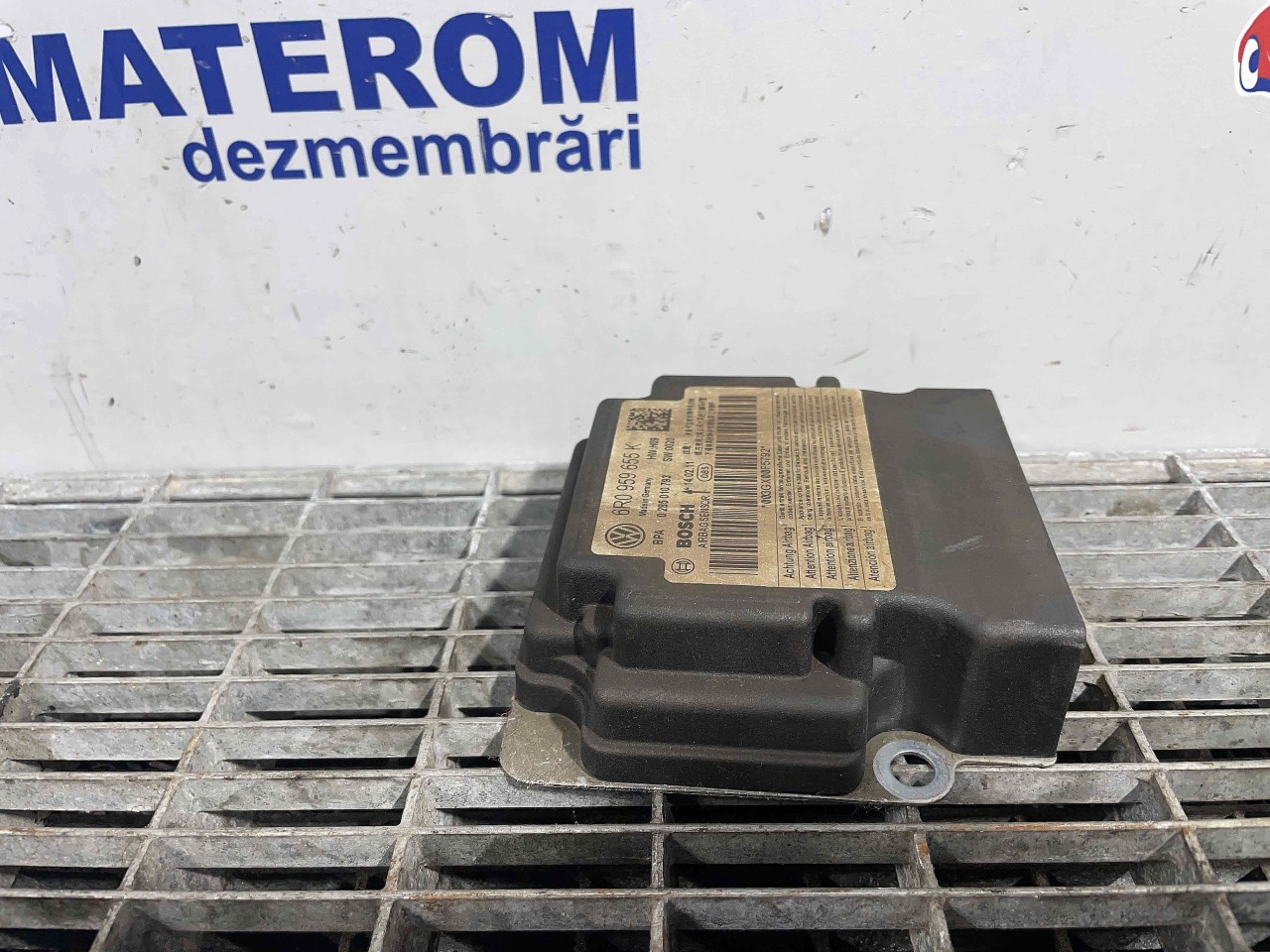 MODUL AER VW POLO - - (2009 2014)